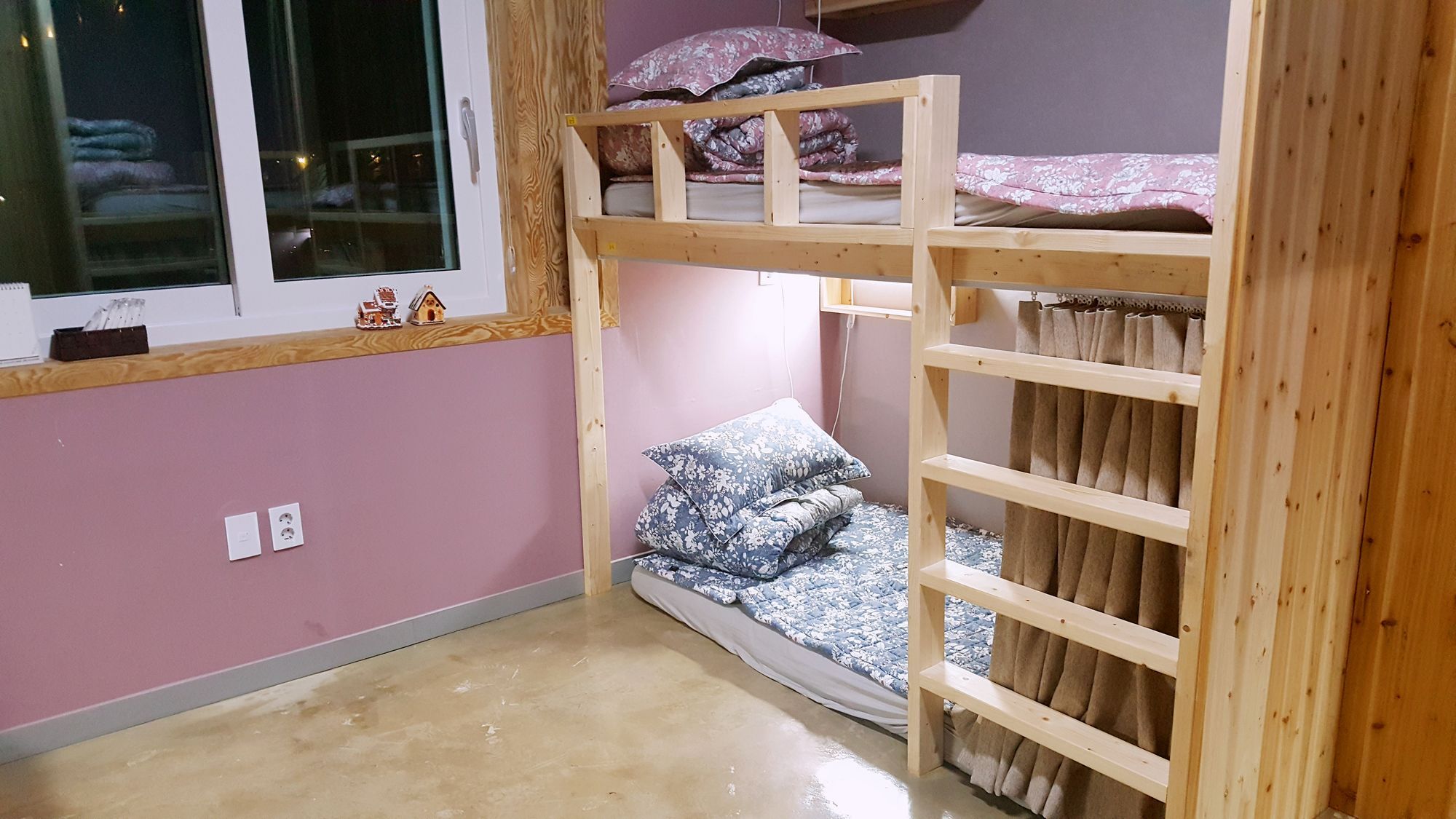 B&B Zary - Hostel Sokcho Extérieur photo