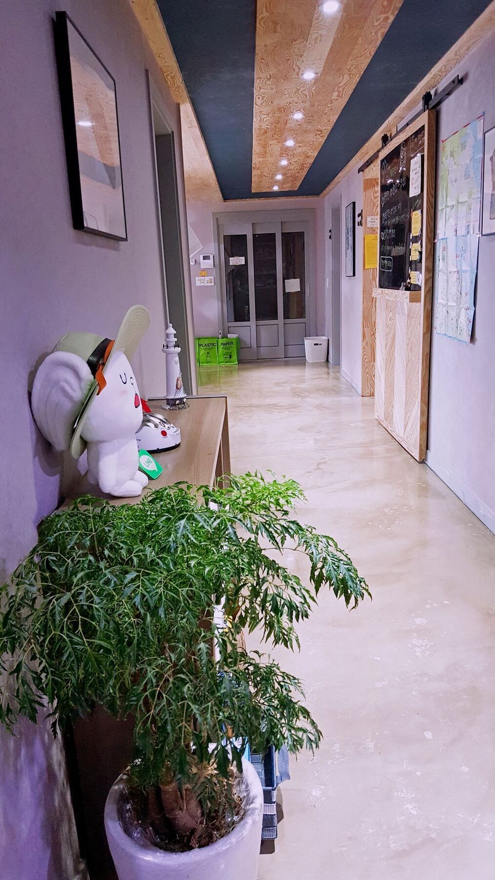 B&B Zary - Hostel Sokcho Extérieur photo